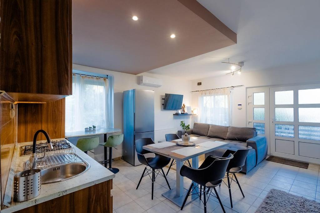 Fatima Apartman Siófok Exterior foto